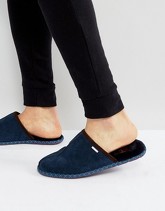 Ted Baker - Youngi - Pantofole a sabot - Navy