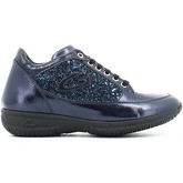 Scarpe Alberto Guardiani GK20376G Sneakers Bambino Blu
