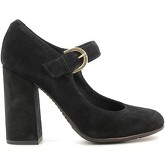 Scarpe Carmens Padova A38296 Decollete' Donna Nero