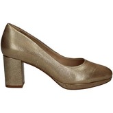 Scarpe Clarks 123546 Decollete' Donna Oro