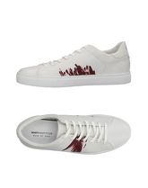 CRIME London Sneakers & Tennis shoes basse uomo