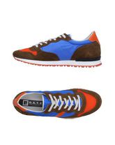 D.A.T.E. Sneakers & Tennis shoes basse uomo