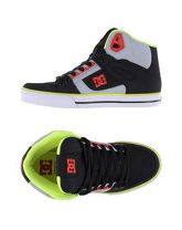 DC SHOECOUSA Sneakers & Tennis shoes alte uomo