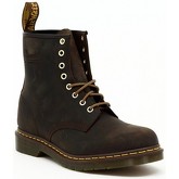 Stivaletti Dr Martens 1460 AZTEC BRUN CLAIR CRAZY HORSE