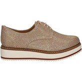 Scarpe Exe' By Tsakiris Mallas E1700723276 Francesina Donna Oro