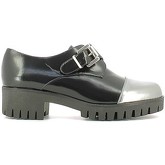 Scarpe Grace Shoes  FU13 Francesina Donna Nero