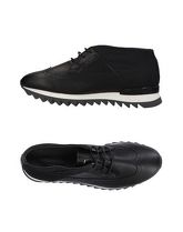 ALBERTO GUARDIANI Sneakers & Tennis shoes alte uomo