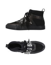 ALBERTO GUARDIANI Sneakers & Tennis shoes alte uomo