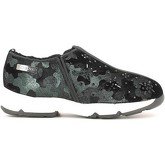 Scarpe Guess FLLET4 SAT12 Slip-on Donna Verde