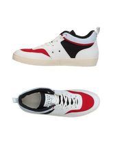 LEATHER CROWN Sneakers & Tennis shoes basse uomo