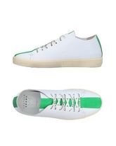 LEATHER CROWN Sneakers & Tennis shoes basse uomo