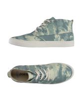 POINTER Sneakers & Tennis shoes alte uomo