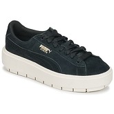 Scarpe Puma  SUEDE PLATFORM TRACE W'S