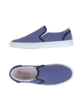 RODA AT THE BEACH Sneakers & Tennis shoes basse uomo