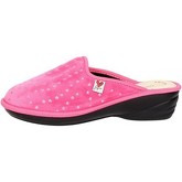 Pantofole Sanycom 924-14 Ciabatta Invernale Donna ROSA