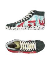 SPRINGA Sneakers & Tennis shoes alte uomo