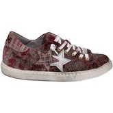 Scarpe 2 Stars 2S1654 Sneakers Donna Bordò