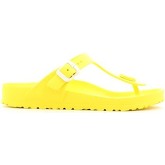 Infradito Birkenstock 128351 Infradito Donna Giallo