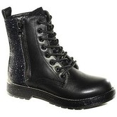 Stivaletti Café Noir STIVALETTO CAFENOIR FH922 NERO ARGENTO