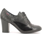 Scarpe CallagHan 98612 Tronchetto Donna Nero