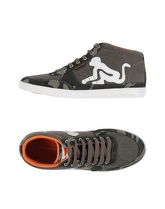 DRUNKNMUNKY Sneakers & Tennis shoes alte uomo