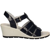 Sandali Enval 7986 Sandalo zeppa Donna Blu
