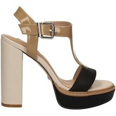 Sandali Gaudi V73-65270 Sandalo tacco Donna Marrone