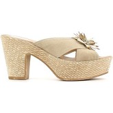 Scarpe Grace Shoes 20127 Scalzato Donna Taupe