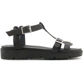 Sandali Grace Shoes 63581 Sandalo Donna Nero