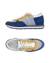 GREY DANIELE ALESSANDRINI Sneakers & Tennis shoes basse uomo