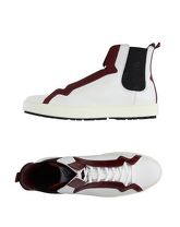 HOGAN Sneakers & Tennis shoes alte uomo