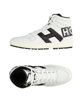 HOGAN Sneakers & Tennis shoes alte uomo