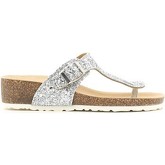 Infradito Keys 5498 Infradito Donna Argento