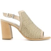 Sandali Keys 5427 Sandalo tacco Donna Taupe