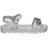 Sandali Lulu' Lulu' LT320004L Sandalo Bambino Bianco