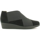 Stivaletti Melluso R0160 Mocassino Donna Nero