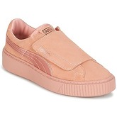 Scarpe Puma PLATFORMSTRAP SATIN EP W'S