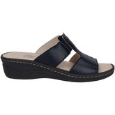 Scarpe Riposella 2557 Scalzato Donna Blu