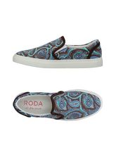 RODA AT THE BEACH Sneakers & Tennis shoes basse uomo