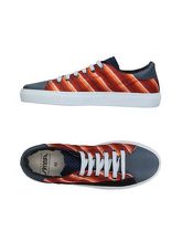 SPRINGA Sneakers & Tennis shoes basse uomo