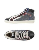 SPRINGA Sneakers & Tennis shoes alte uomo