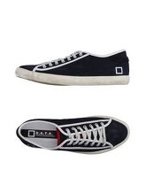 D.A.T.E. Sneakers & Tennis shoes basse uomo