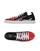 DSQUARED2 Sneakers & Tennis shoes basse uomo