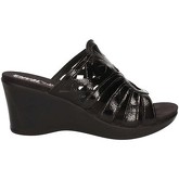 Scarpe Enval 7990 Scalzato Donna Nero