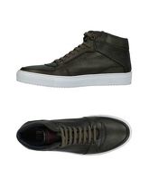 FABIANO RICCI Sneakers & Tennis shoes alte uomo