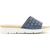Scarpe Grace Shoes 63112 Scalzato Donna Blu