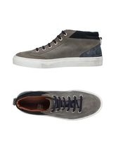 ALBERTO GUARDIANI Sneakers & Tennis shoes alte uomo