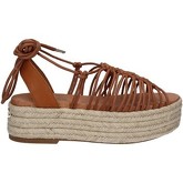 Sandali Guess FLMRN2 FAB03 Sandalo zeppa Donna Marrone