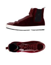 HOGAN Sneakers & Tennis shoes alte uomo