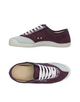 KAWASAKI Sneakers & Tennis shoes basse uomo